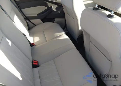 2017 Ford Focus Se из США, поврежденный, VIN 1FADP3F20HL339039